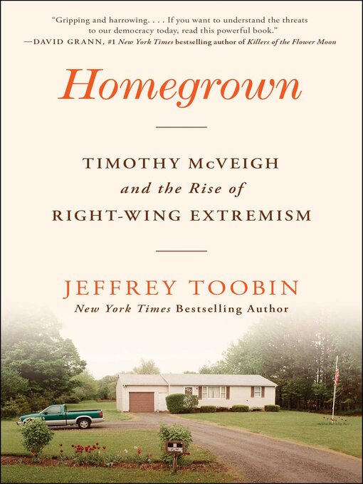 Title details for Homegrown by Jeffrey Toobin - Available